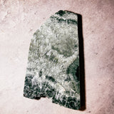 Seraphenite slab