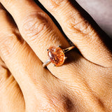 Sunstone 925 s5.75 ring