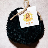 Hazel crotchet scrunchie set