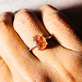 Sunstone 925 s5.75 ring