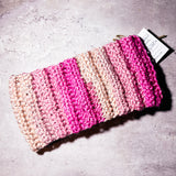 Alice crotchet headband