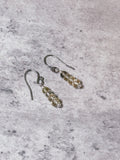 Heliodor 925 dangles