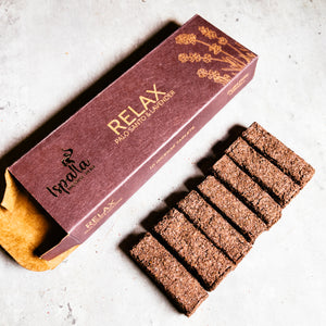 Relax- palo santo lavender tablets