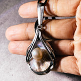 Pearl 925 pendant