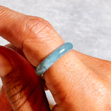 Guatemala jade ring