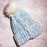 Handmade crotchet beanie