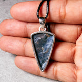 Pietersite 925 pendant