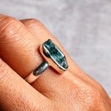 Tourmaline 925 sz7.75 ring