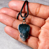 Palomino turquoise 925 heart pendant