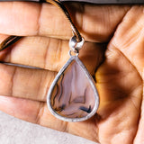 Agate 925 pendant