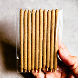 Palo santo & cinnamon 10-pack