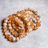 Brazilian citrine bracelet