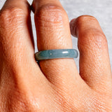 Guatemala jade ring