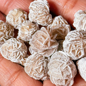 Desert rose selenite minis 15pcs