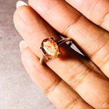 Sunstone 925 s5.75 ring