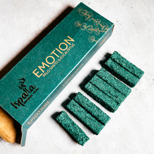 Emotion- palo santo eucalyptus tablets