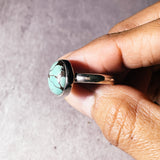 Turquoise sz9 925 ring