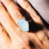 Larimar 925 sz5.75 ring