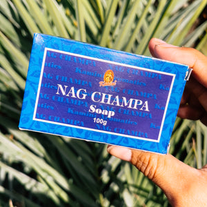 Nag champa soap