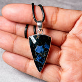 Pietersite 925 pendant