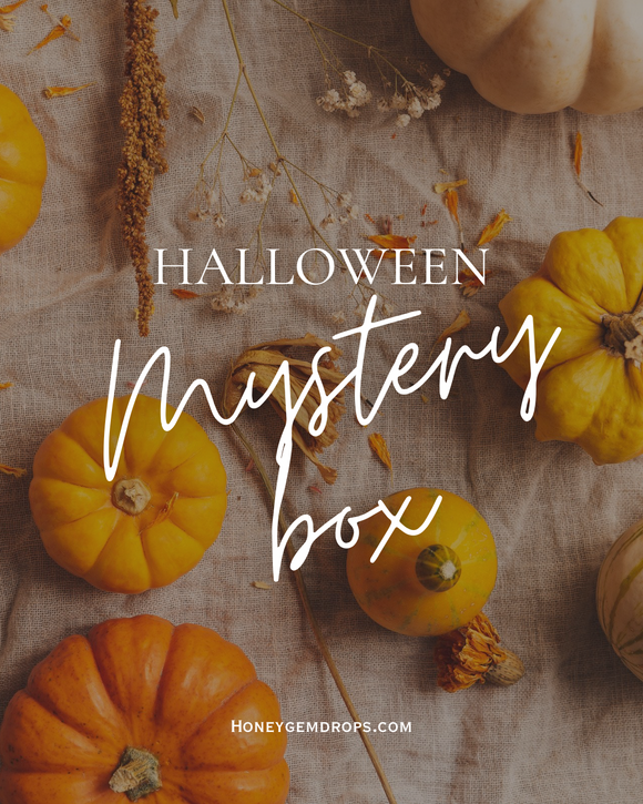 Halloween Mystery Box