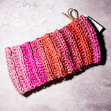 Alice crotchet headband