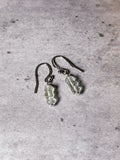 Heliodor 925 dangles