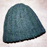 Jack crotchet beanie