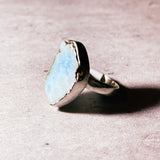 Larimar 925 sz5.75 ring