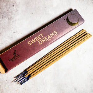 Sweet dreams- palo santo incense sticks