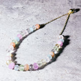 Pastel adjustable bracelet