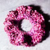 Alice crotchet headband set