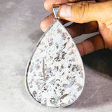 Astrophyllite 925 pendant