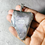 Larimar 925 pendant