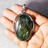 Labradorite 925 pendant