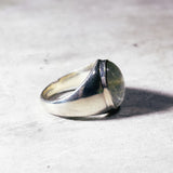 Labradorite sz10.25 925 ring