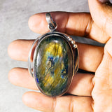 Labradorite 925 pendant