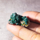 Dioptase specimen