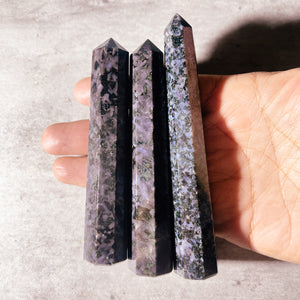 Indigo gabbro tower lot #1