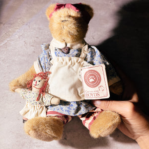 Vintage Luci T Jodibear