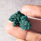 Dioptase specimen