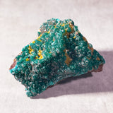 Dioptase specimen