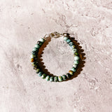 Turquoise 925 bracelet