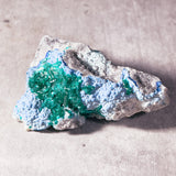 Dioptase specimen