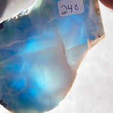 Larimar slab