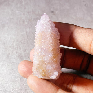 Spirit quartz