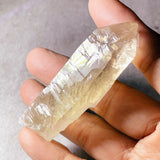 Citrine elestial quartz