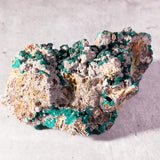 Dioptase specimen