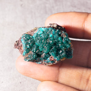 Dioptase specimen