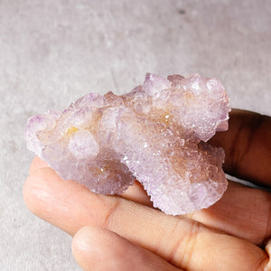 Spirit quartz